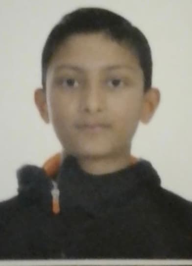 SYED MUHAMMAD ALI