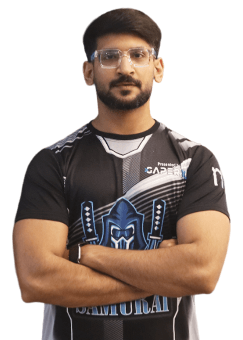 Umair Majeed cricket player profile photo