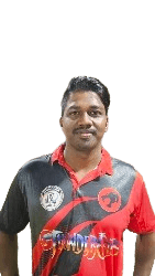 Aneesh Abel Charles cricket player profile photo