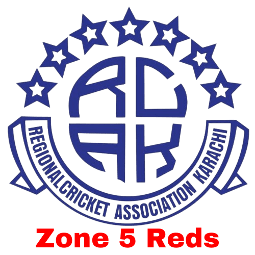 Zone-V Reds team logo