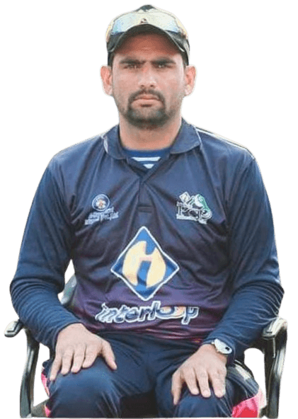 Murad Bux cricket player profile photo