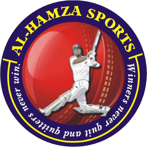 Al-Hamza Sports team logo
