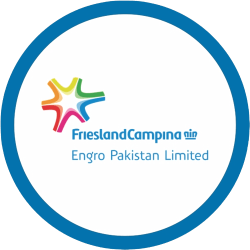 Friesland Campina Engro Foods Pakistan team logo