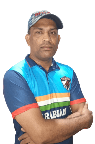 Shamir Chettiyam cricket player photo