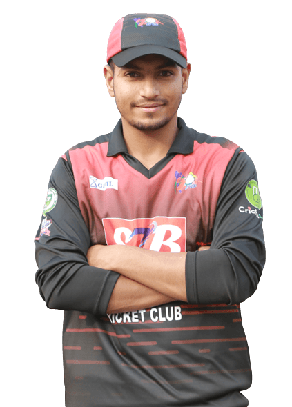 Mohammad Omer cricket player profile photo