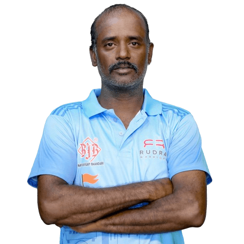 Yogesh Yelarpurkar
