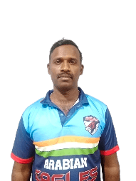 Jijeesh krishnakutty cricket player profile photo