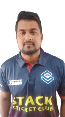Krunal Patil