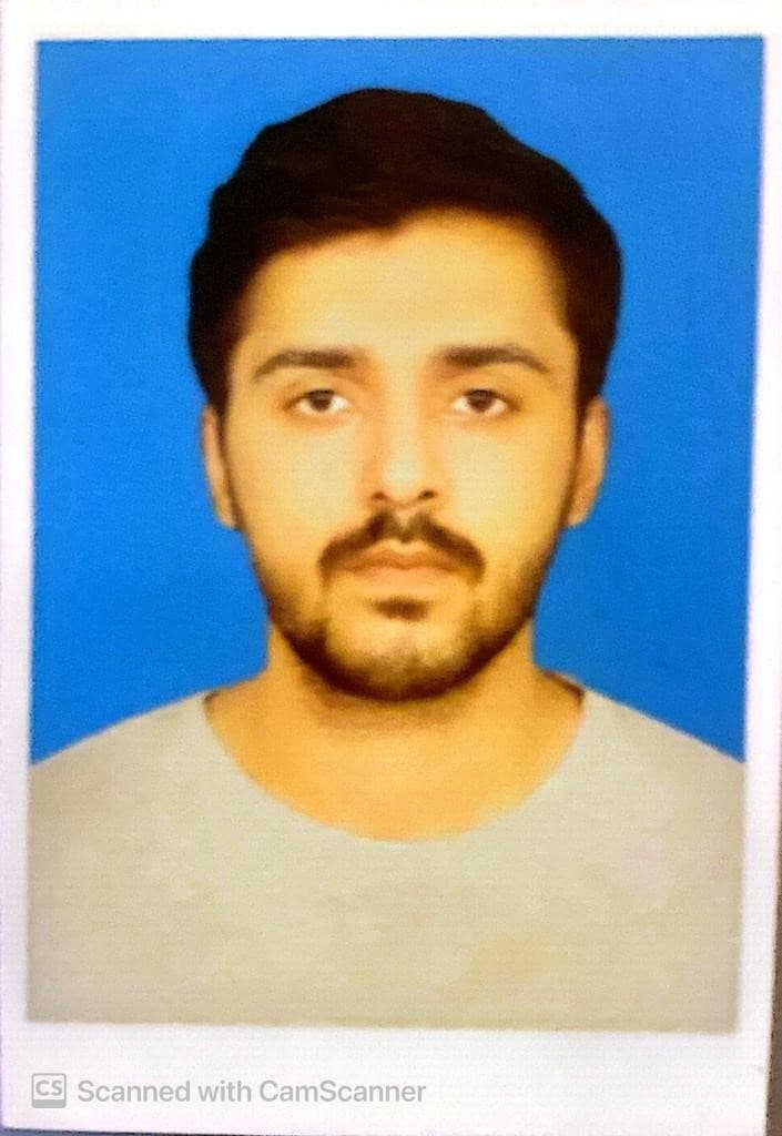 SAGHRI ARSALAN KHAN