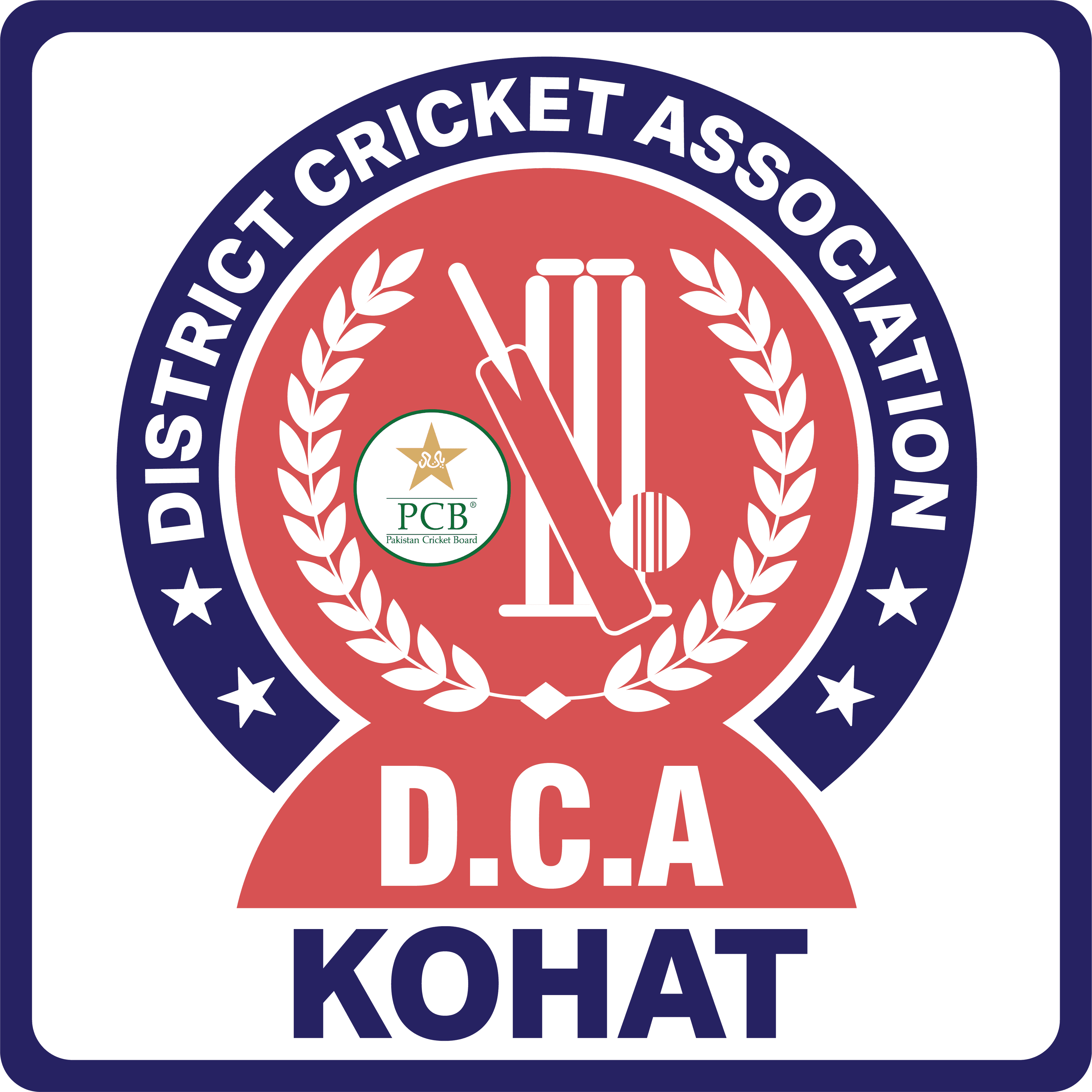 Kohat team logo