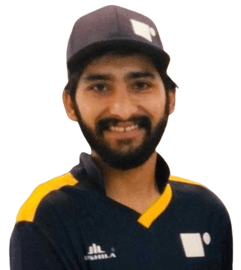 Saad Zafar cricket player photo