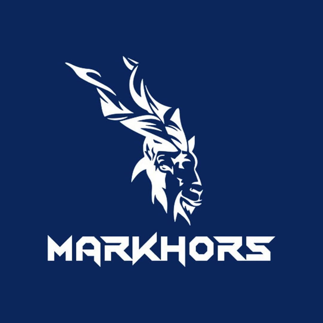 Markhor team logo