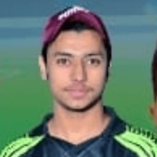 Abdullah cricket player photo