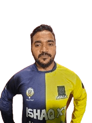 ANAS EVK cricket player profile photo