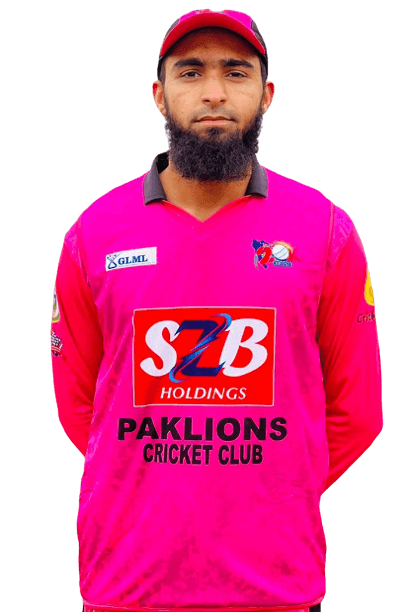 Afaq Ahmed cricket player profile photo