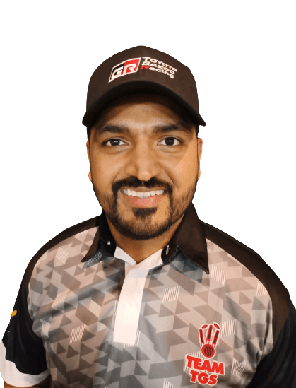 Sajidh Ummer cricket player profile photo