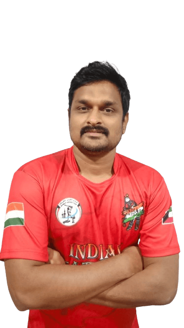 Sanu Purushothaman cricket player profile photo