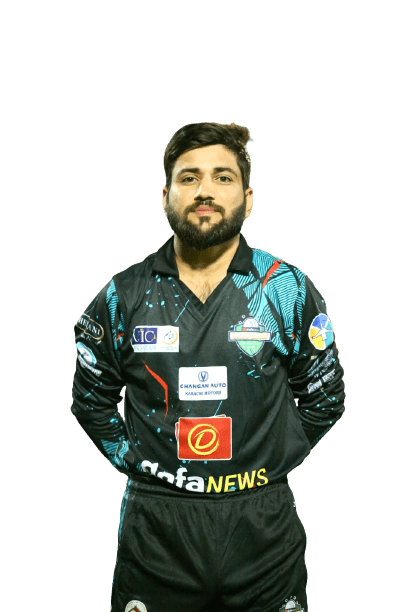 Farhan Shah cricket player profile photo