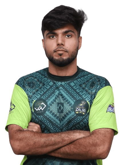 Yousaf cricket player profile photo