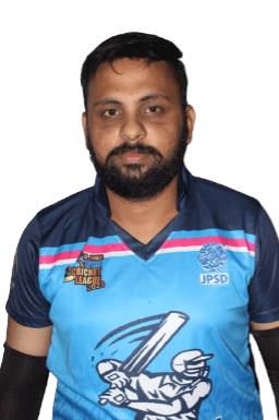 Waqar Chandi Wala cricket player profile photo