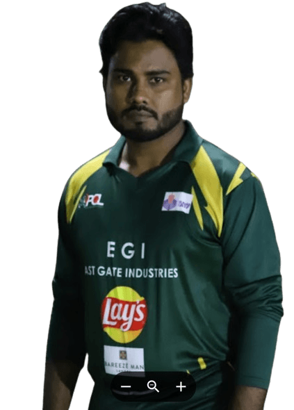 M Nazim