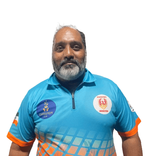 Emil Sudhakar Sadananda