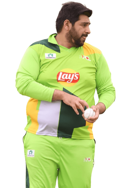 Syed Asad Ahsan