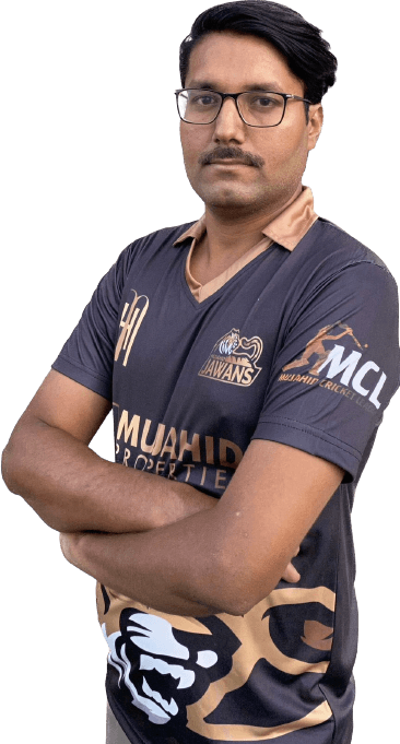Adeel cricket player profile photo