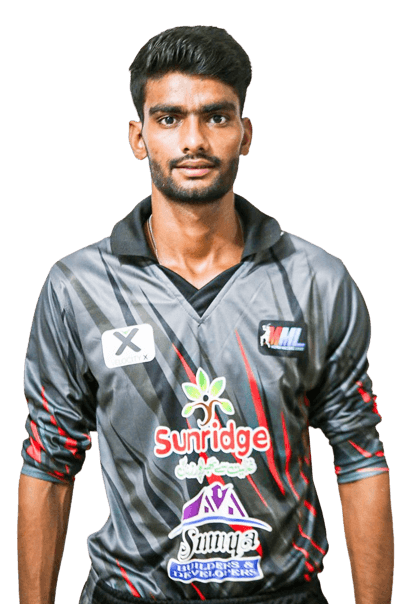 Adeel Meo cricket player profile photo