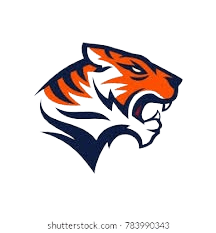 Support Tigers team logo