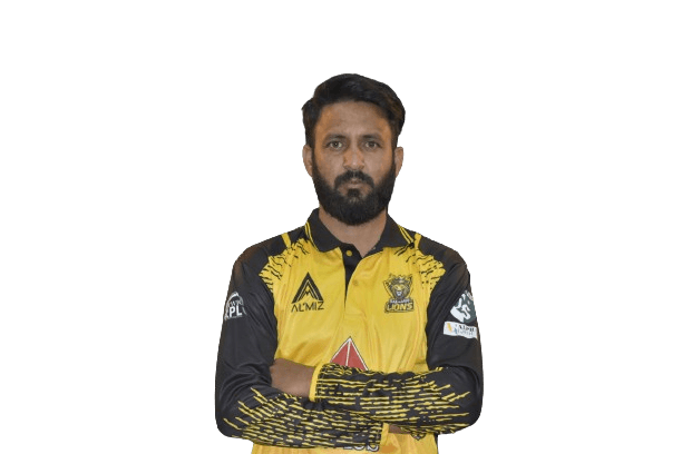 Kafil Shah cricket player profile photo