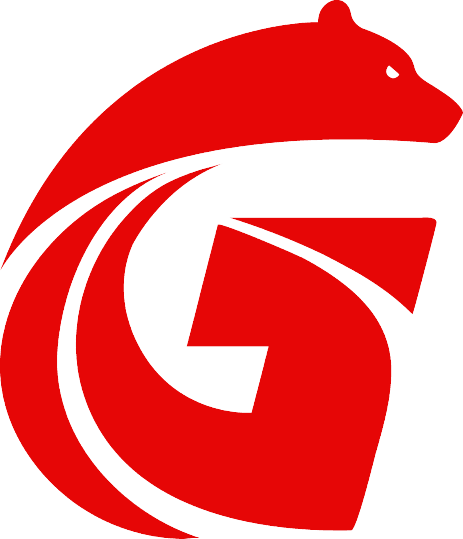 Golden State Grizzlies team logo