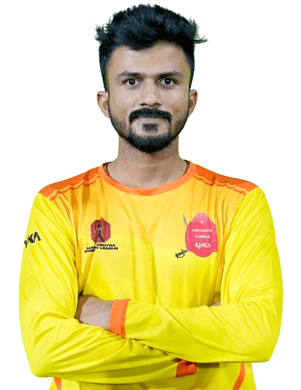 Hitesh Walunj cricket player profile photo