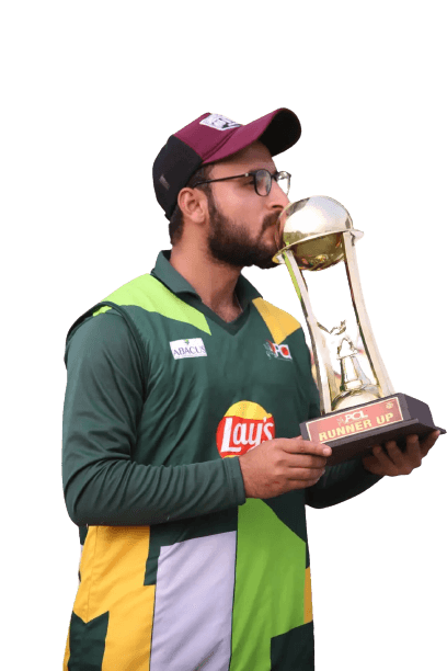 M Fahad Sarwar cricket player profile photo