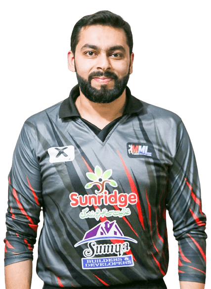 Ali Ammar cricket player profile photo