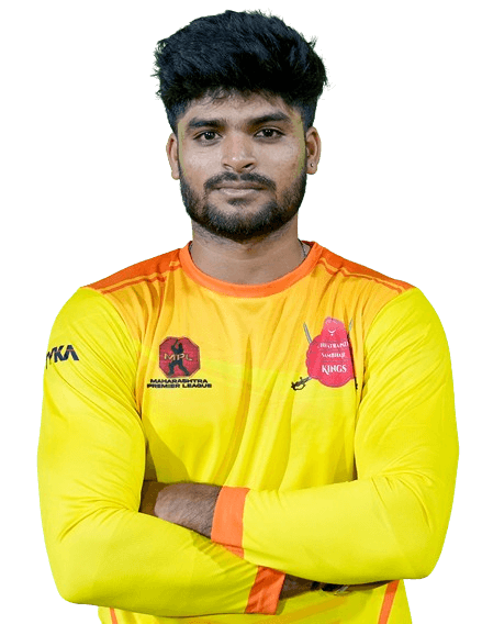 Harshal Kate cricket player profile photo