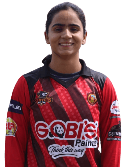 Sadaf cricket player profile photo