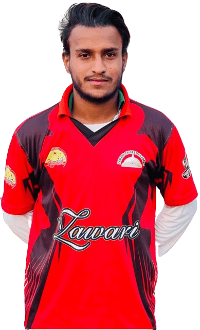 Muzamil Majeed cricket player profile photo