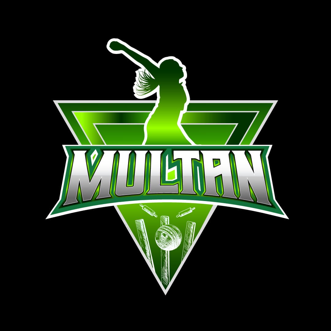 Multan Women's team logo