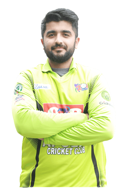 Babar Arshad cricket player profile photo
