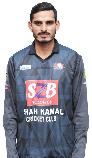 M Bilawal cricket player profile photo