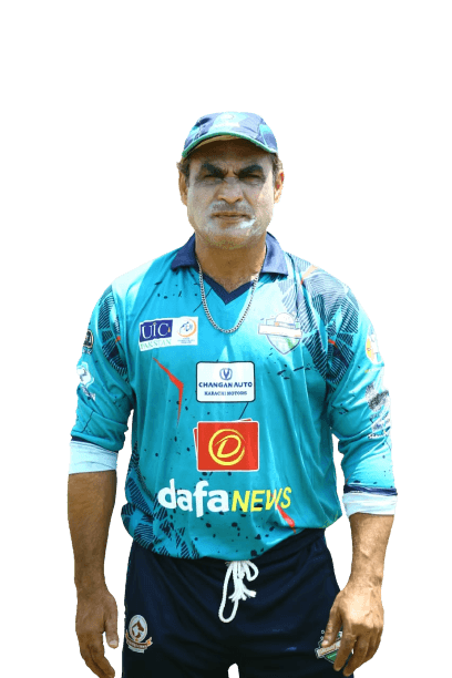 Asif Ghouri cricket player photo