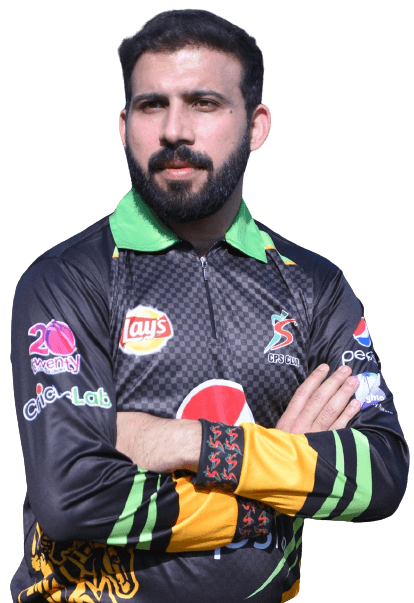 Syed Tabraiz Gillani cricket player photo