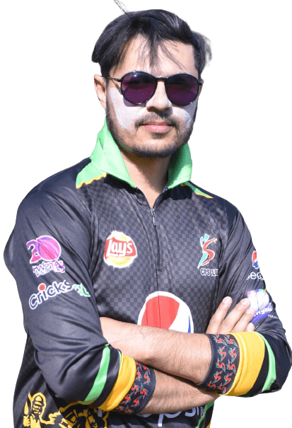 Adeel Tahir cricket player photo