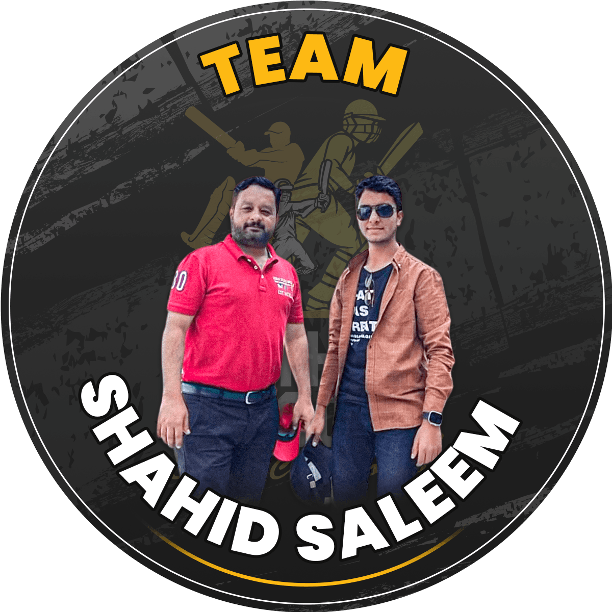 Shahid Saleem team logo