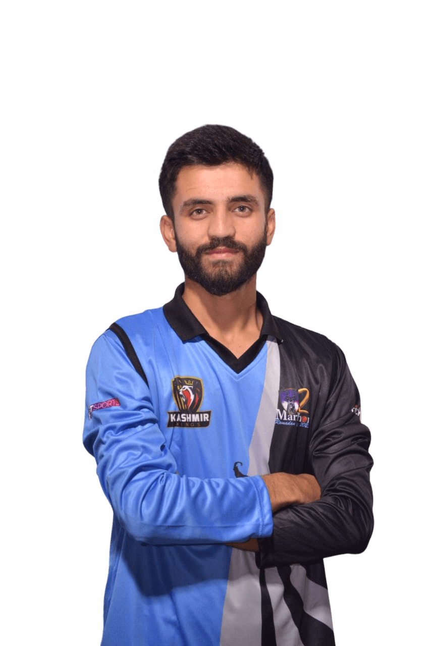 Najam Naseer cricket player profile photo