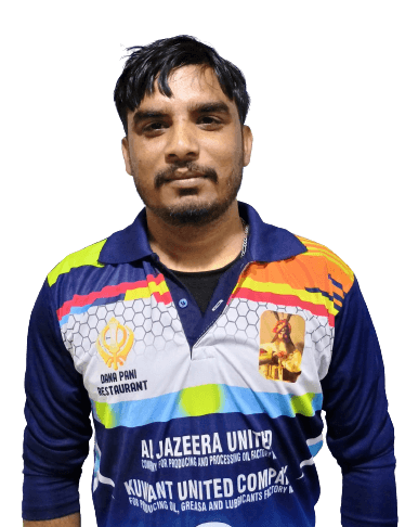 Sunny Kumar cricket player photo