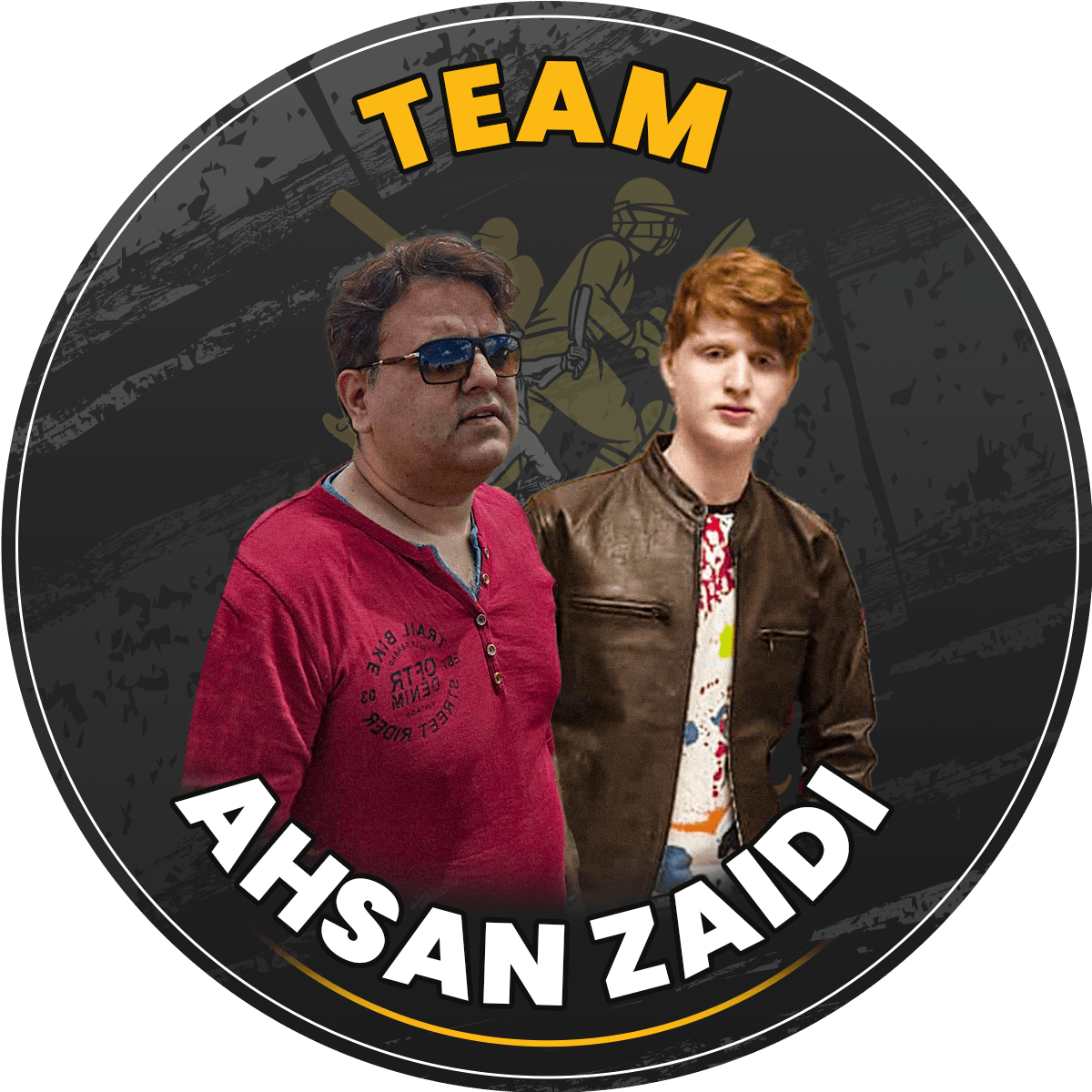 Ahsan Zaidi team logo
