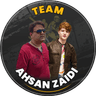 Ahsan Zaidi