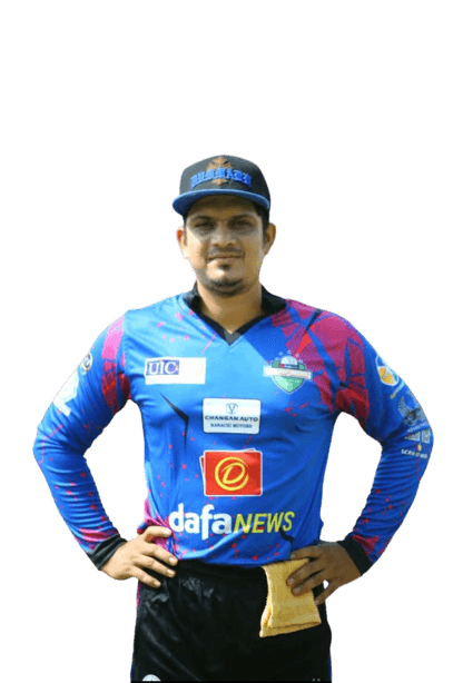Zain Mailk cricket player profile photo